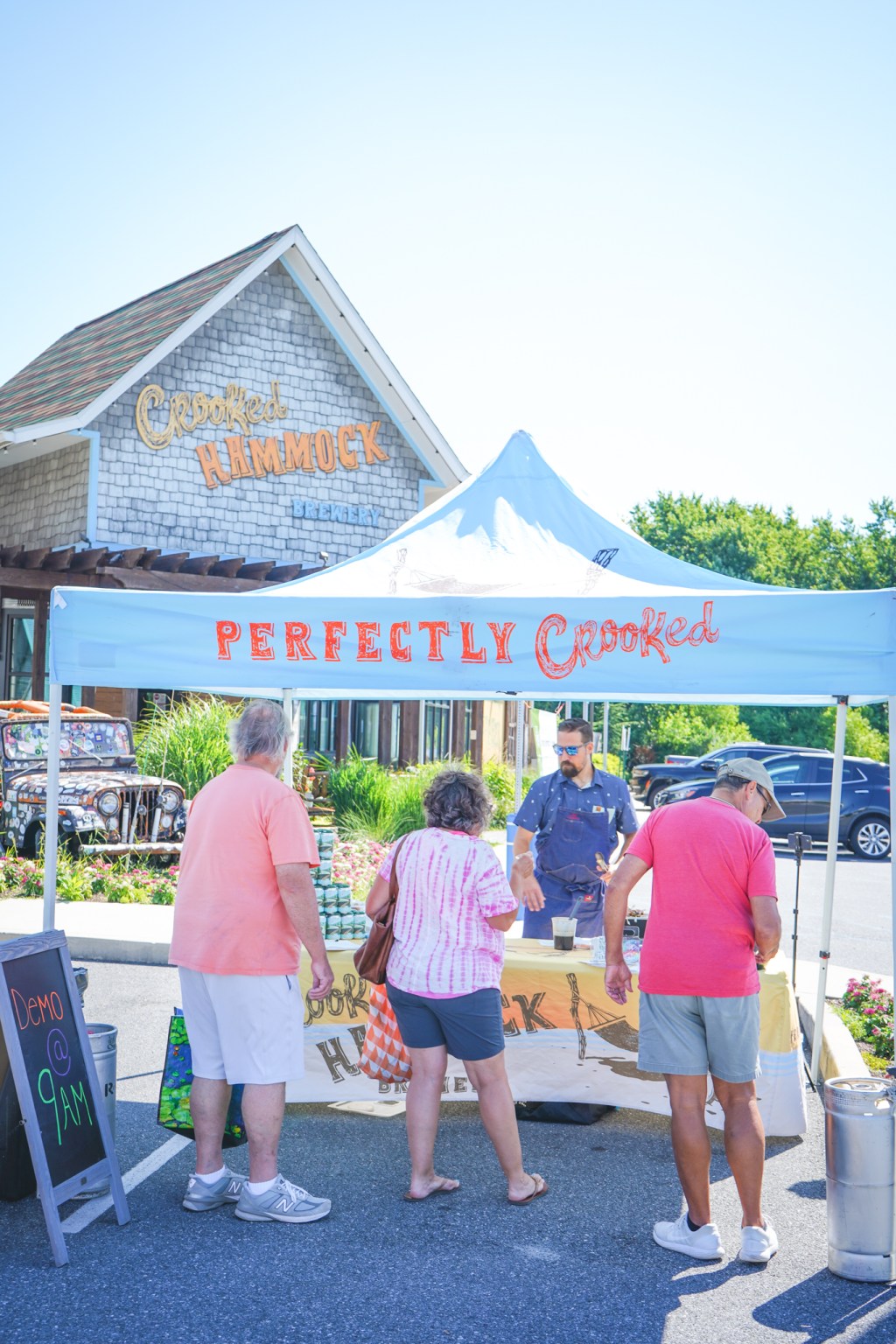 Brewsworthy | Happenings at The&nbsp;Hammock