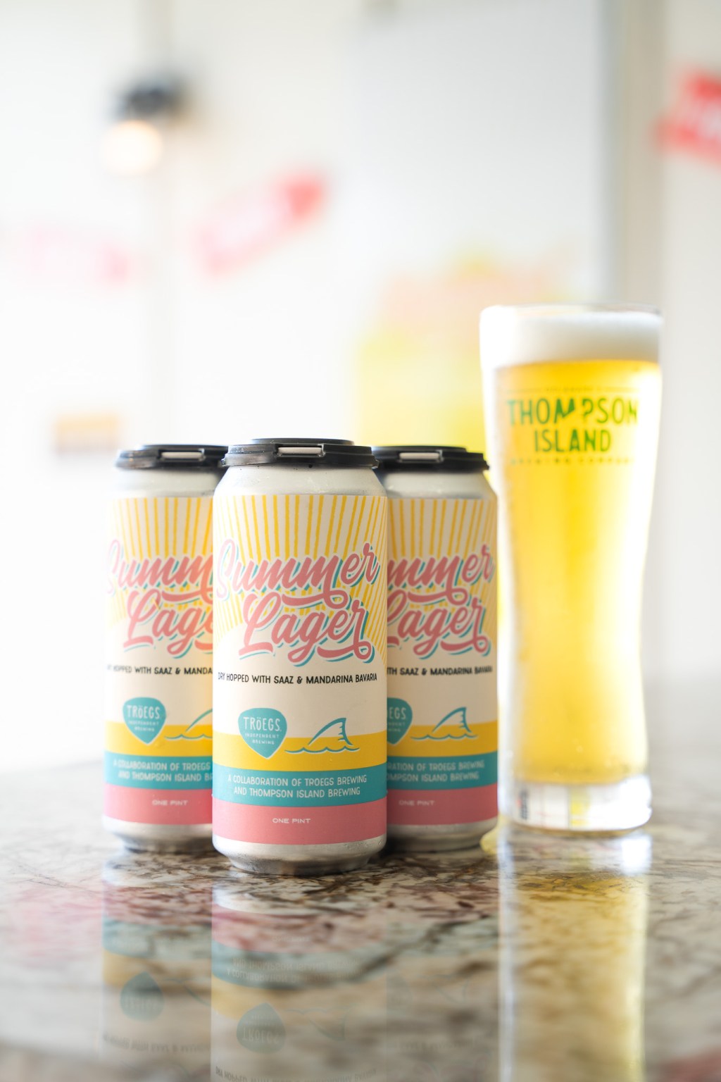 Brewsworthy | Thompson Island x&nbsp;Tröegs