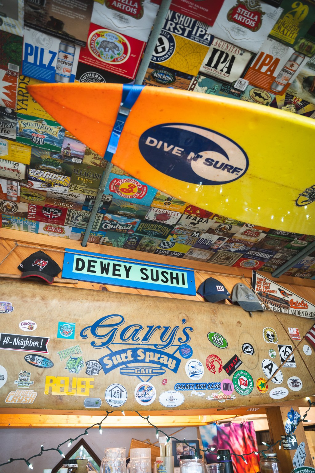 Brewsworthy | A Dive in&nbsp;Dewey