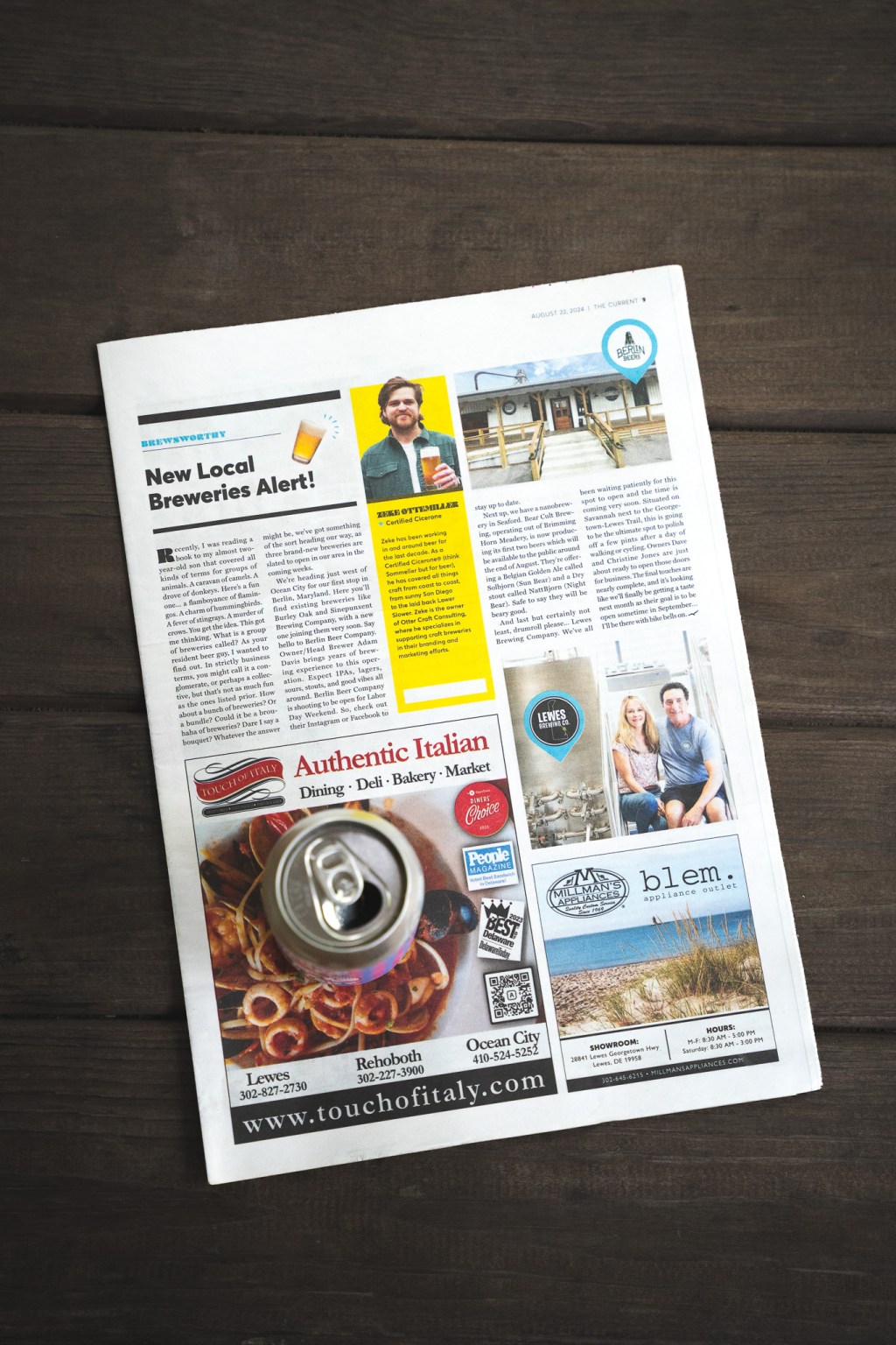 Brewsworthy | New Local Breweries&nbsp;Alert!