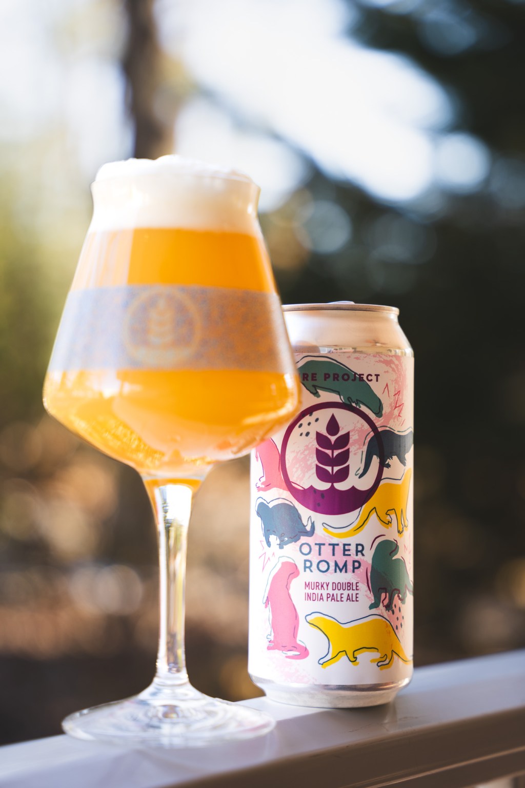 Pure Project | Otter&nbsp;Romp